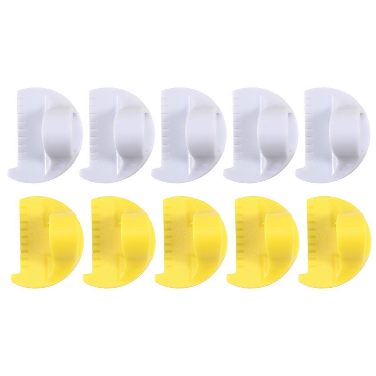 10PCS Edge Lock Sewing Tool, DIY Stitching Tool Quilting
