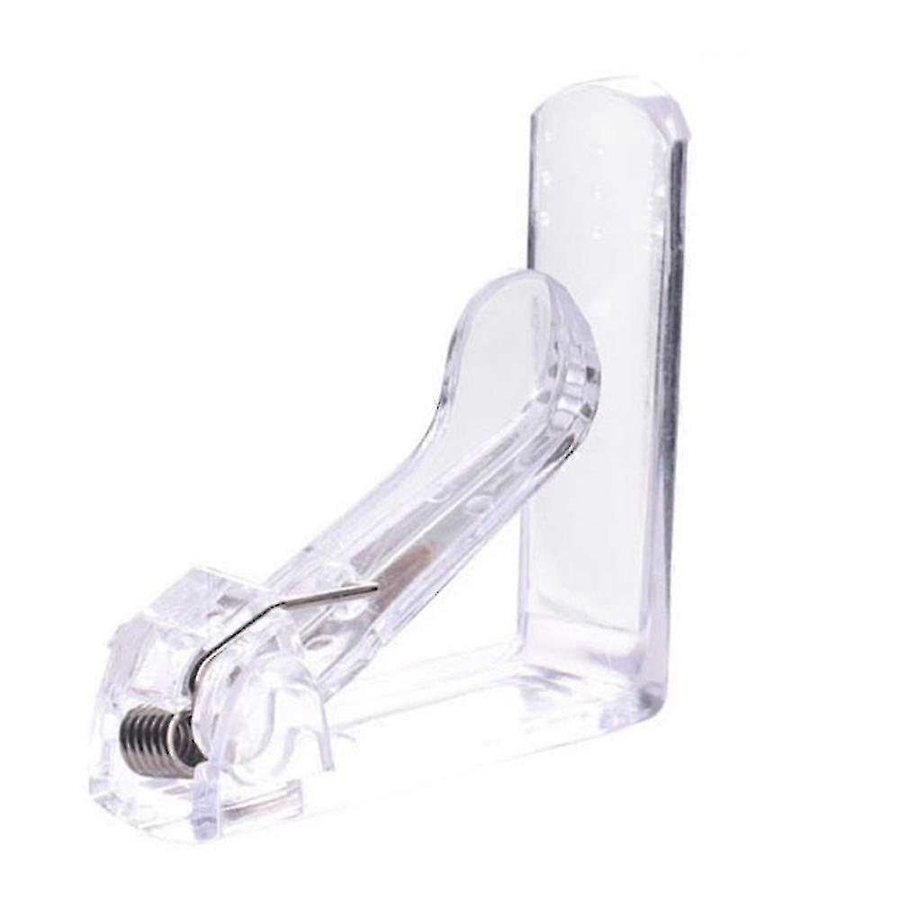 Plastic Table Cloth Clip Triangular Spring Table Cloth Clamp For In...