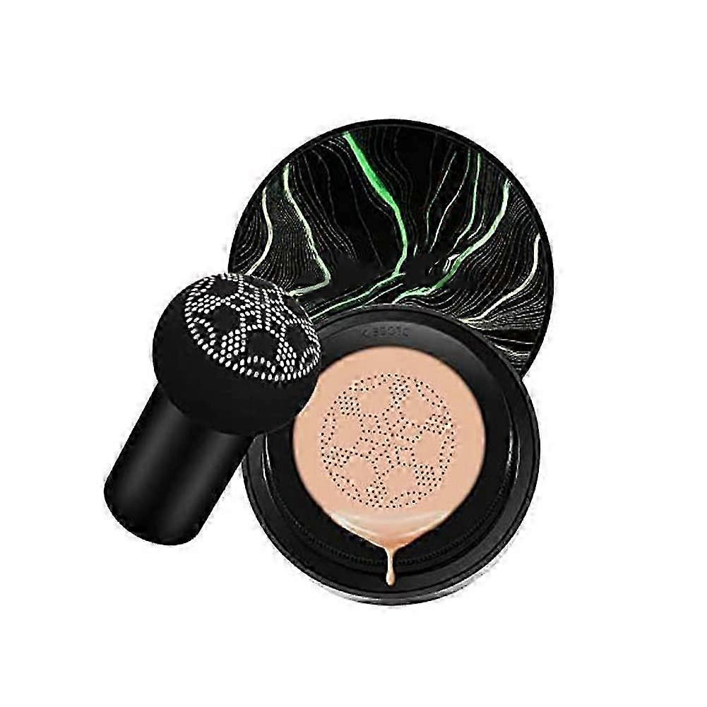CC Cream Flawless Colour Changing Foundation Makeup Base Warm Skin ...