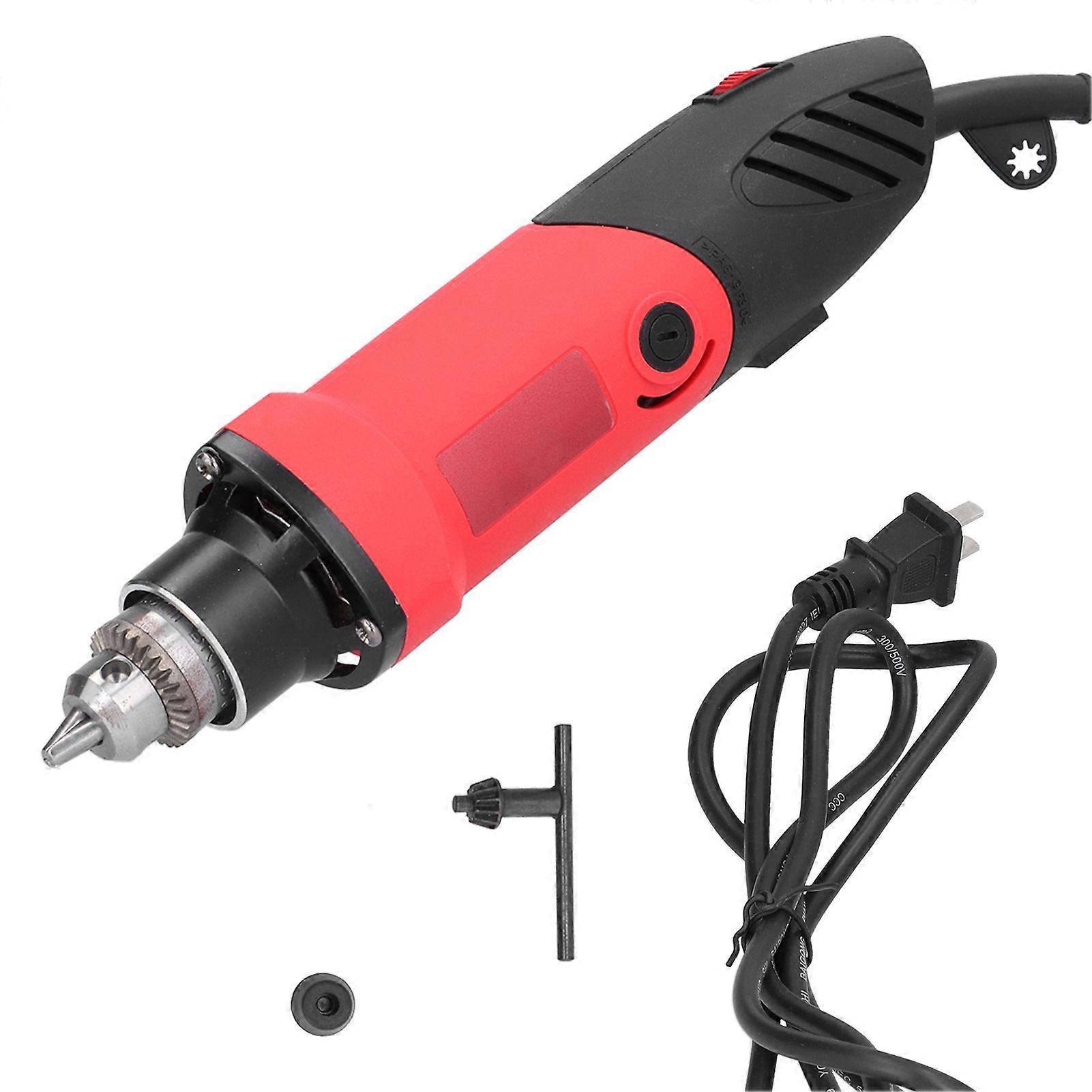 Multifunction Variable Speed Electric Grinder Grinding Polishing Engraving Machine CN 220V