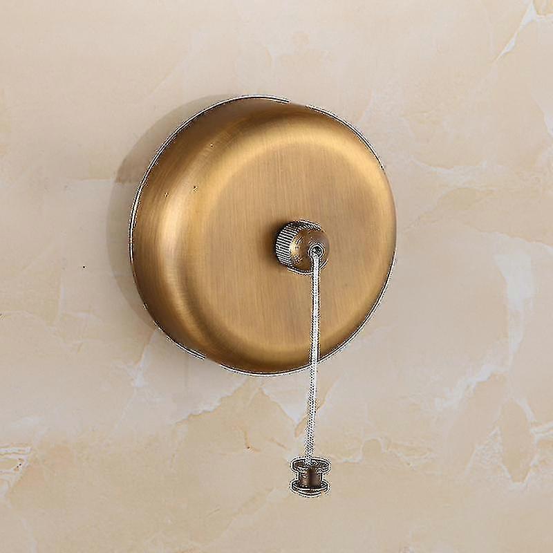 Retractable clothesline, rust-proof, suitable for multiple scenarios, 22 lbs load capacity