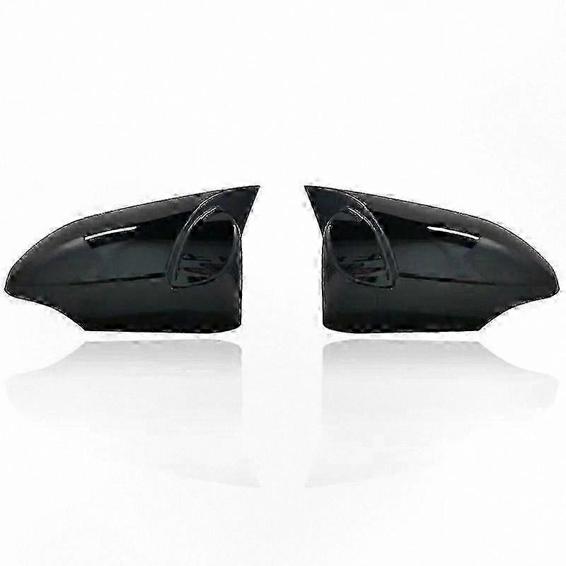 Universal Rearview Mirror Protector with Door Cap for Compact Cars 2012-2019