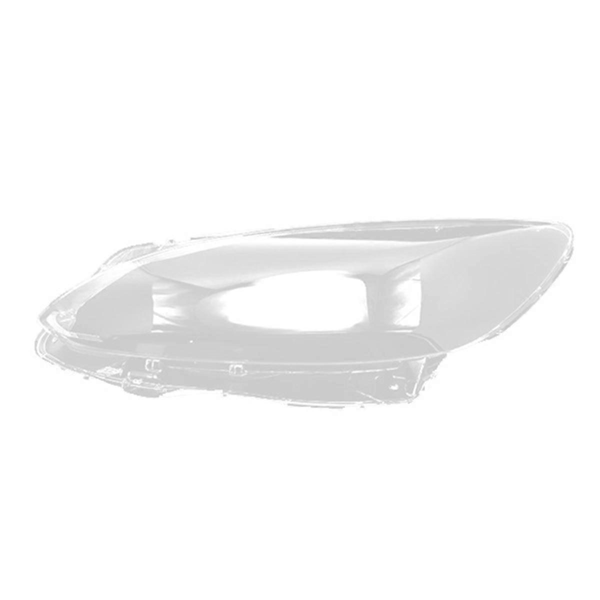 Auto Front Scheinwerfer Abdeckung Lampenschirme Lampe Shell Scheinwerfer Objektiv Abdeckung für Escape 2019-2021 Links