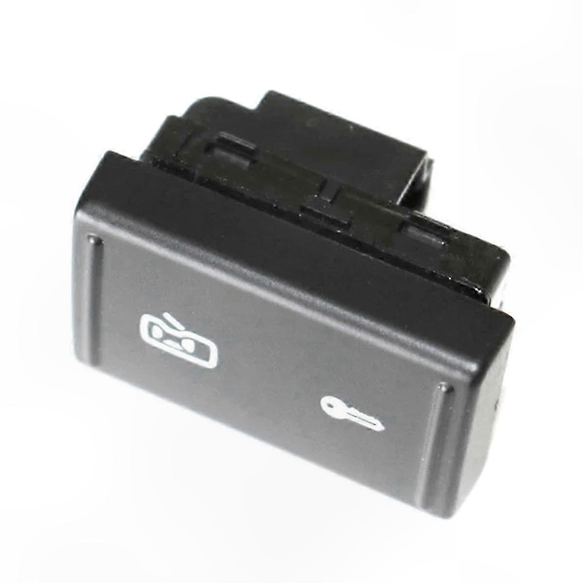 Universal Central Locking Switch for Vehicles 2006-2015, Compatible with Multiple Models, Durable Interior Accessory