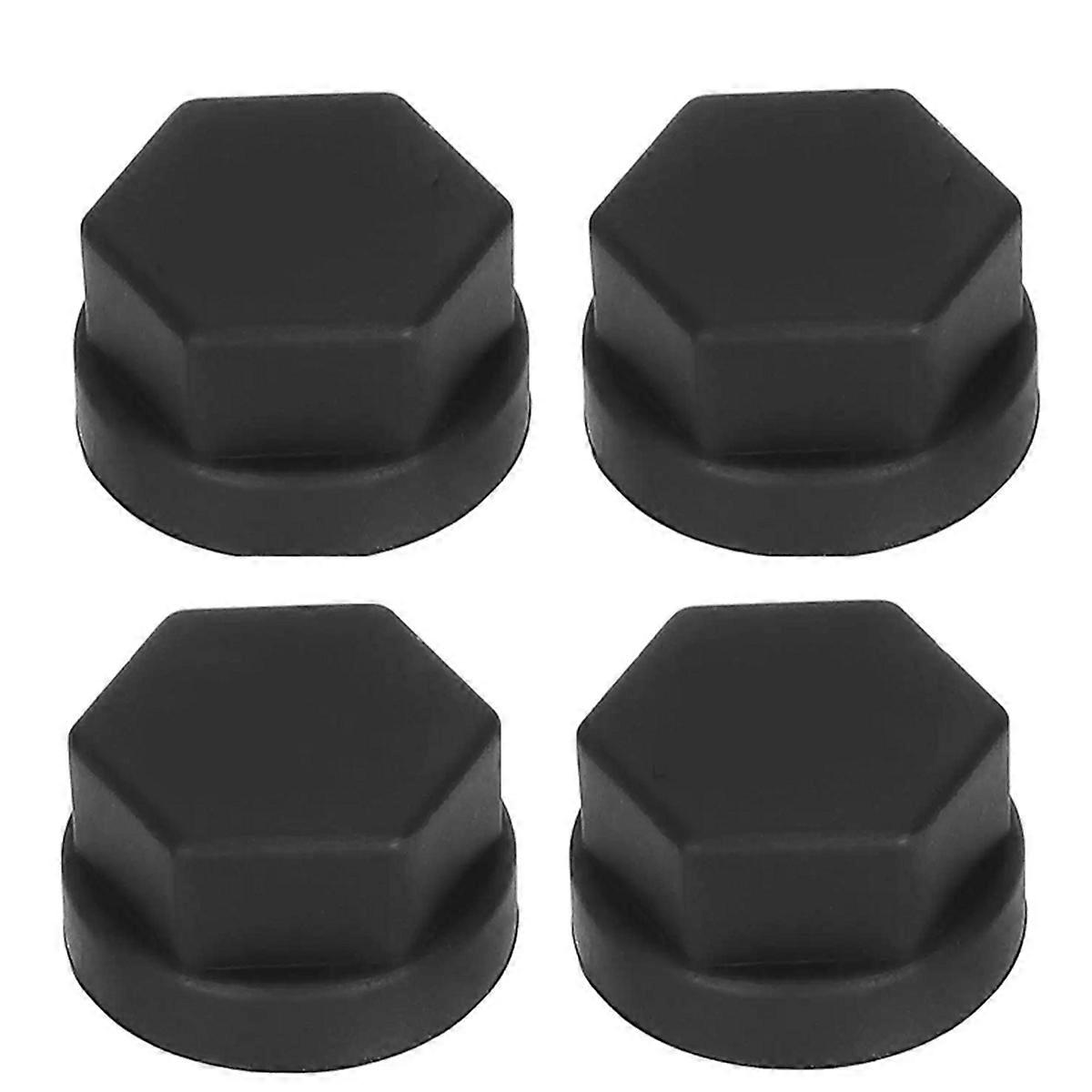 4 Pcs Electric Scooter Screw Nut Cap for Master E-Scooter Nut Stopper Protection Dust Cover Motor Cover