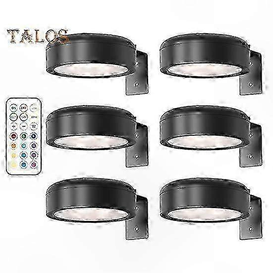 Remote Control Picture Light, 100 Lumens Brightness, Stepless Dimming, 3 Modes, Battery Powered Wall Art Lighting Solution