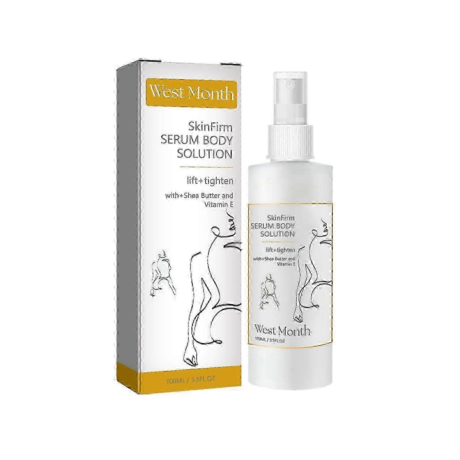 アンチリンクルトリートメントスプレーファーミング、柔らかい肌、アンチリンクルネックライン保湿スプレー