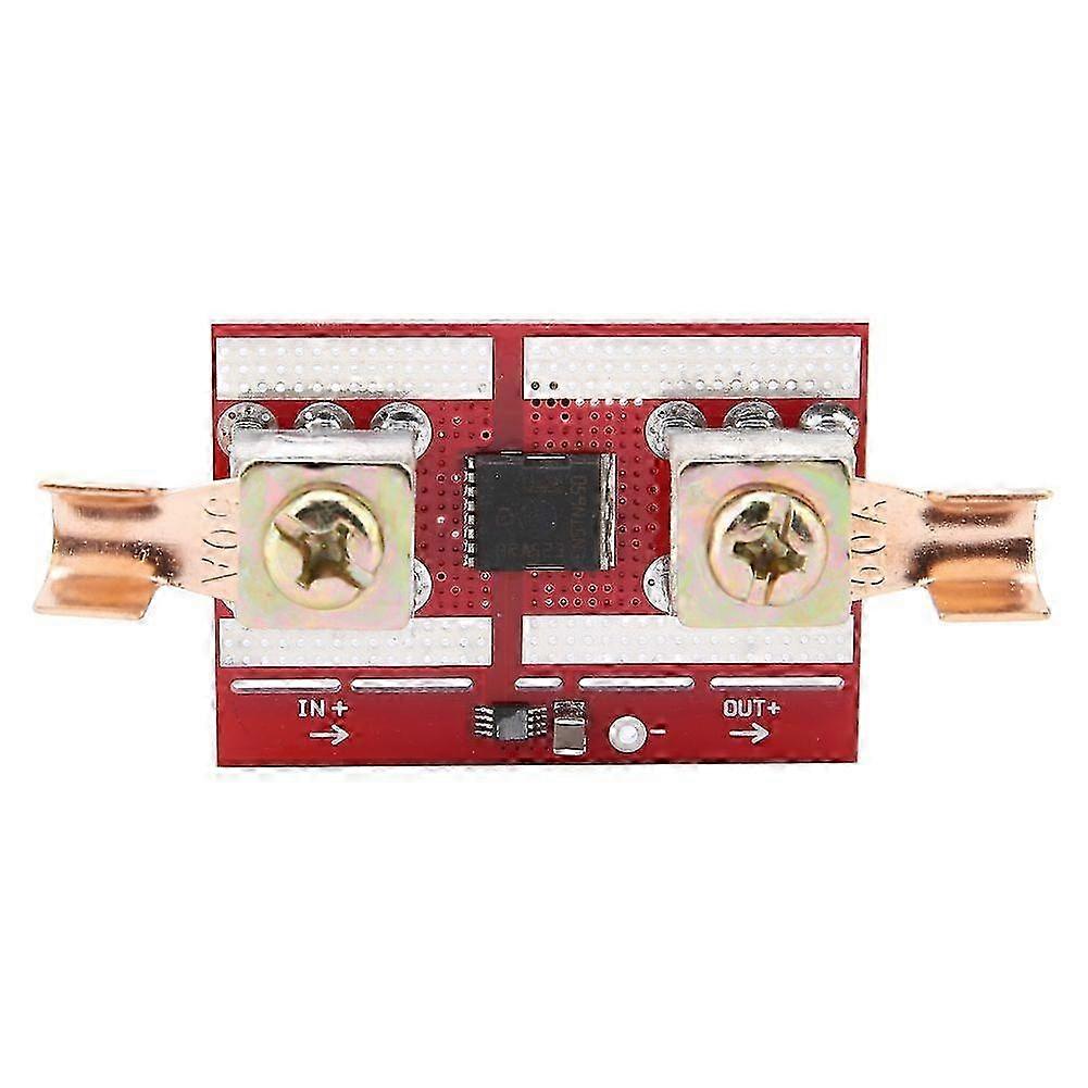 High quality 50A Solar Panel Battery Charging Backflow Protection Ideal Diode