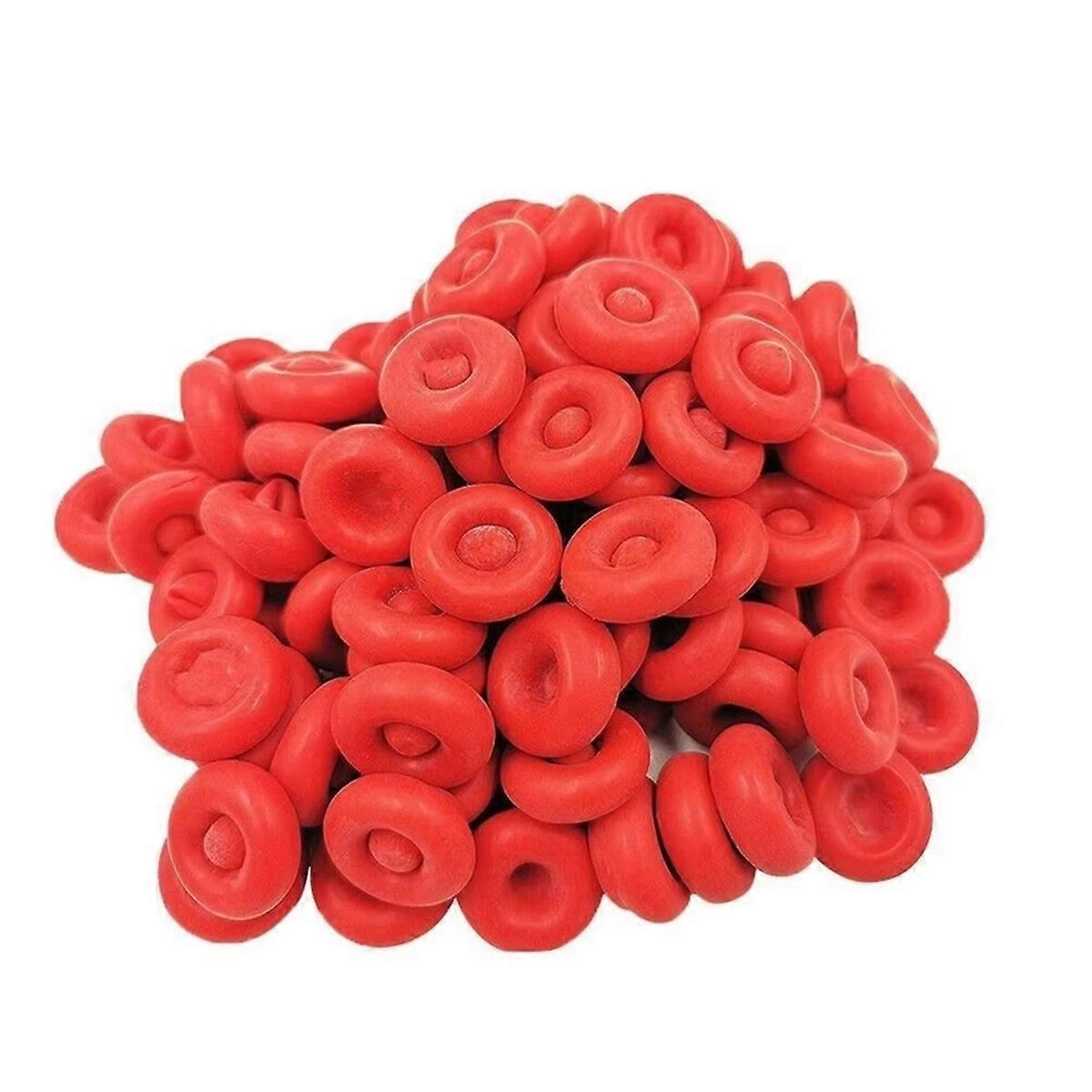 Latex Caulking Nozzle Protector Glass Silicone Sealant Tip Cover Reusable AntiDrying Caulk- Rubber