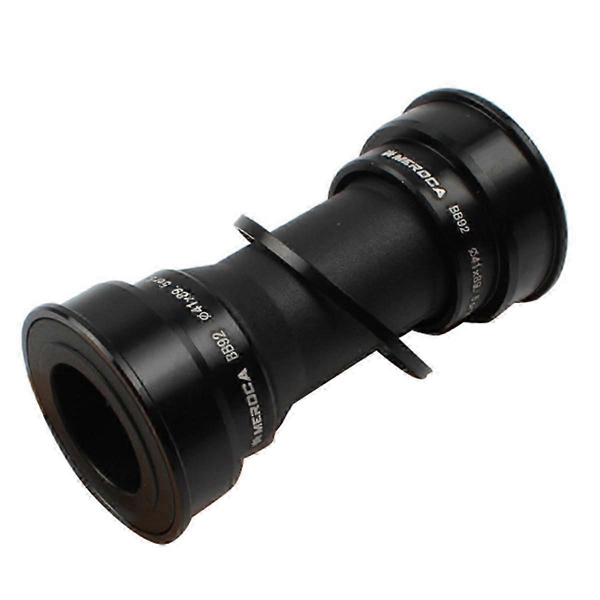 BB92 Fit Bottom Bracket with 41x86.5-92mm Thread for Road Bikes, Compatible with PF92, BB86, BB90, BB72, SM BB71 & 24mm Crankset