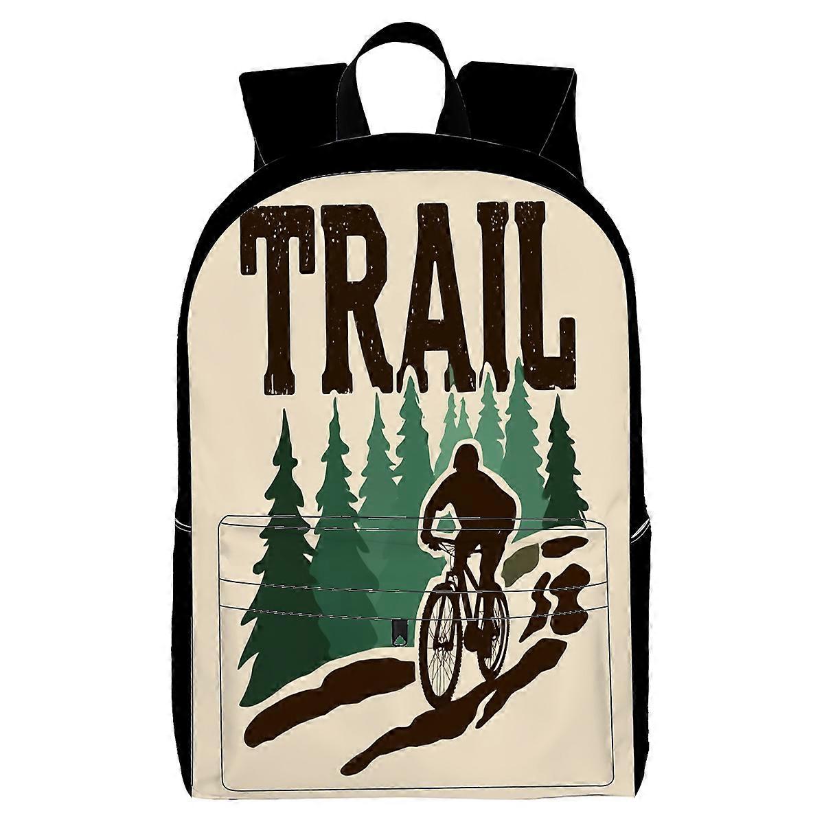 Travel Laptop Backpack, Fits 15.6 Inch Notebook, Durable Daypack with Multiple Compartments for Students Business Work U2432