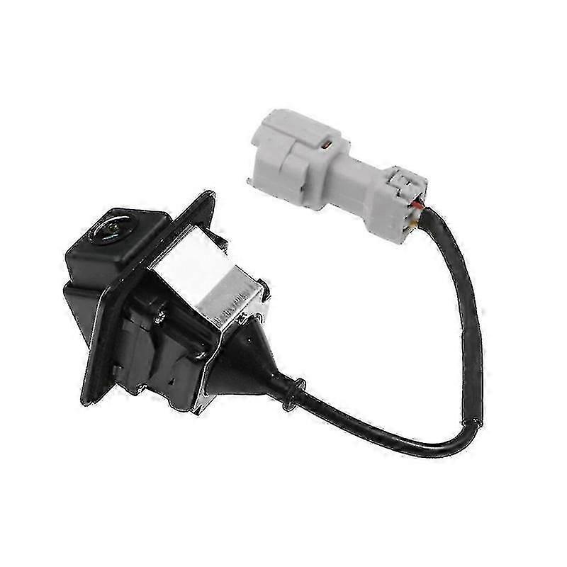 Car Rear Backup Camera 95760-3Z250 for I40 2011-2015 Rearview Parking Assist Mini Reverse Camera 95 Edition 0619