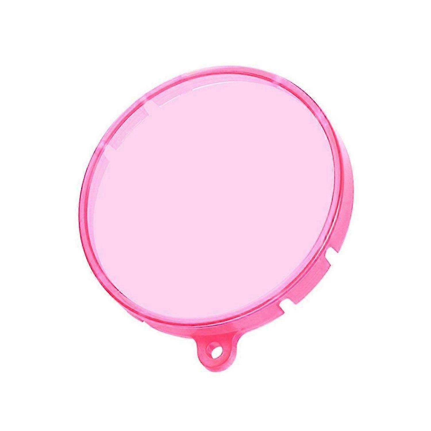 For Go3/Go3S Waterproof Case Camera Case Shell Filter Pink