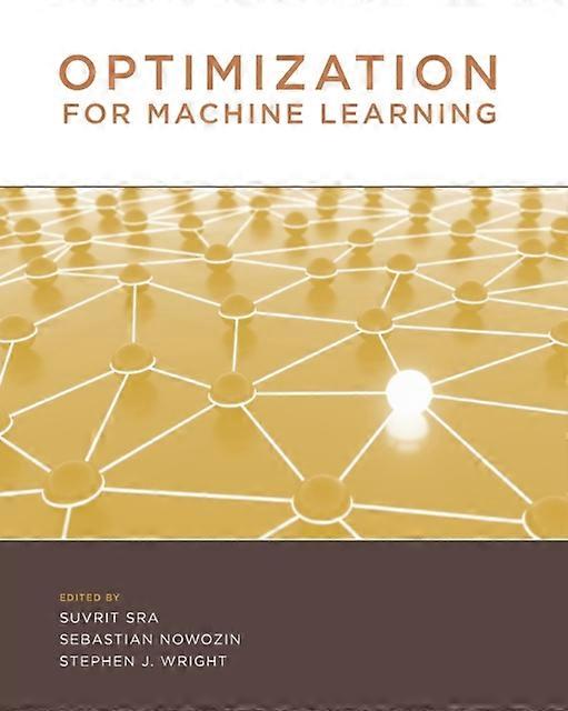 Optimization For Machine Learning - Penguin Random House LLC