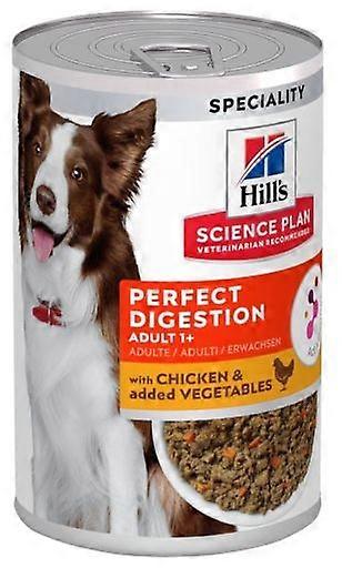 Hill's Science Plan Perfect Digestion con Pollo e Verdure