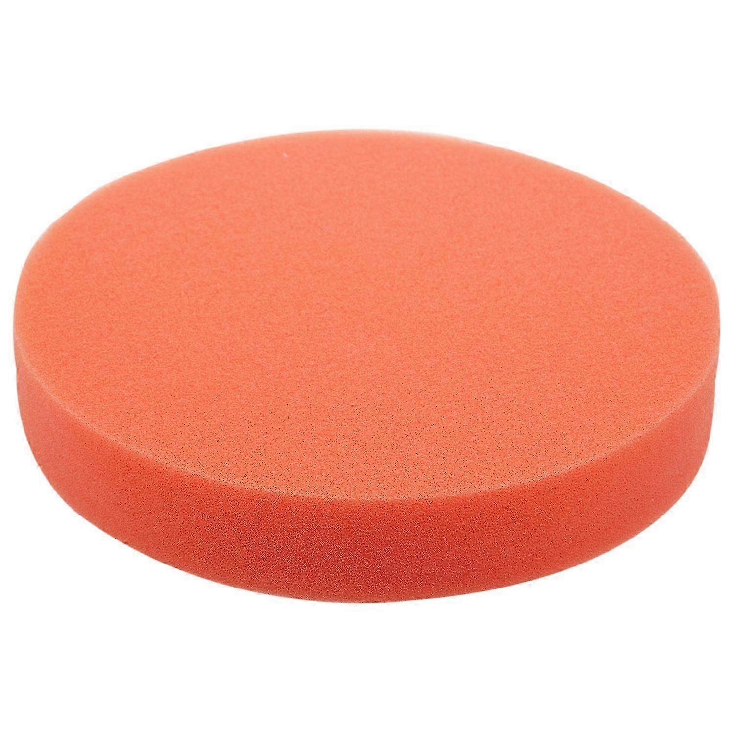 6 inch Sponge Buffer Polishing Pad Kit For Auto Car Polisher Orange