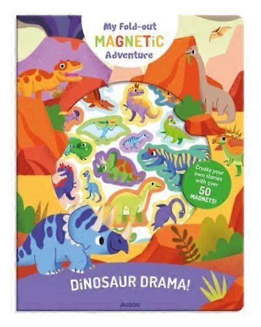 Dinosaur Drama - Auzou