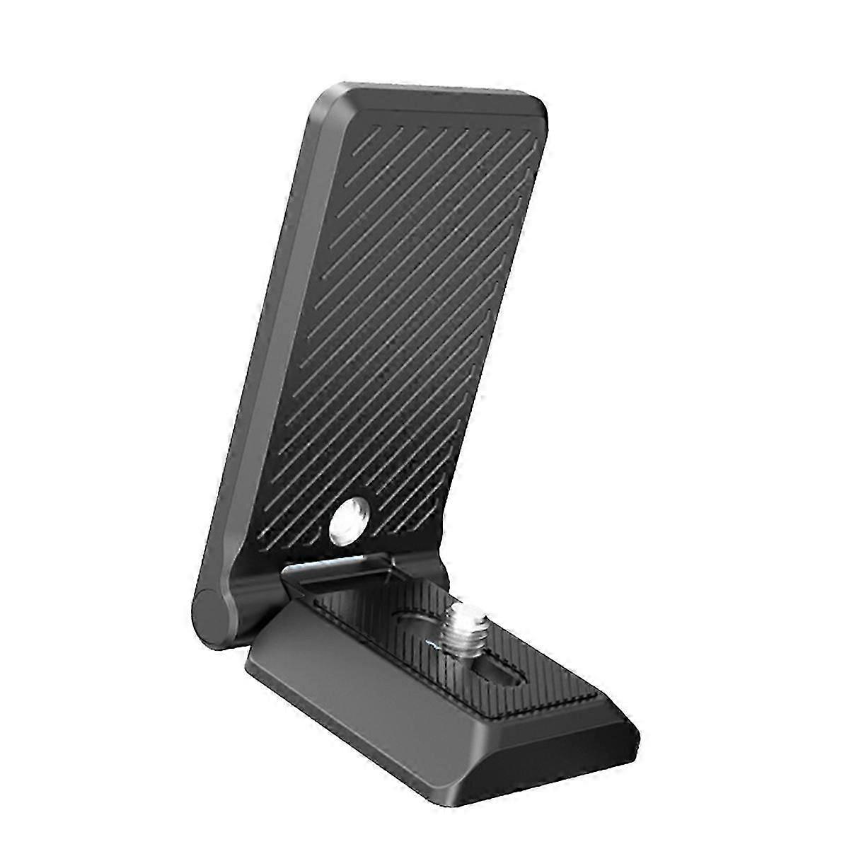 For X5 Magnetic Bracket Adjustable Stand Base Magnetic Folding Stand for Sports Camera