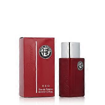 Parfum Homme Alfa Romeo EDT Rood 40 ml