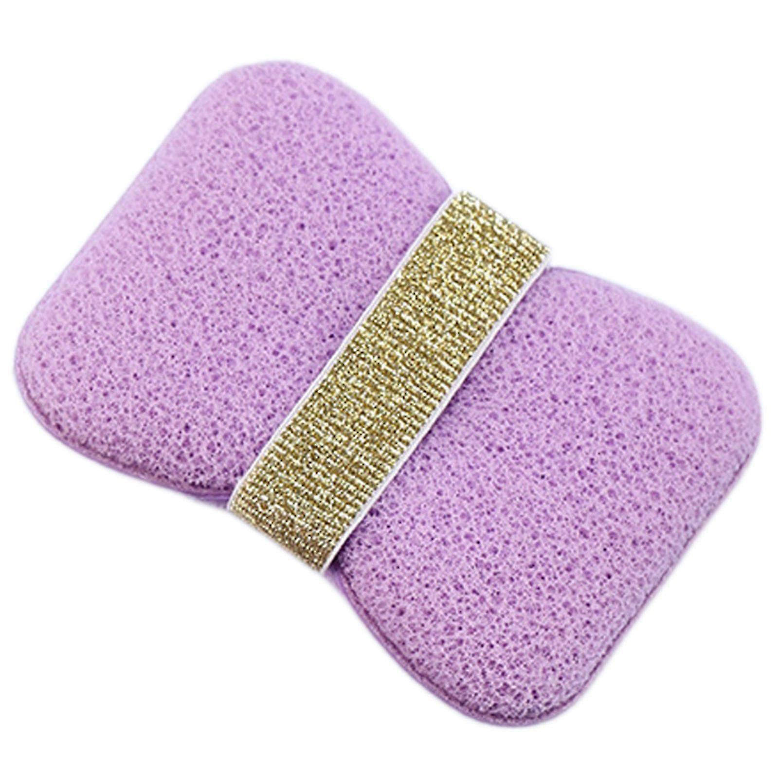 Reusable Soaps Bar Holder Sponge with Soaps Saver Pouch Hand Strap Hygienic Bathroom Essential