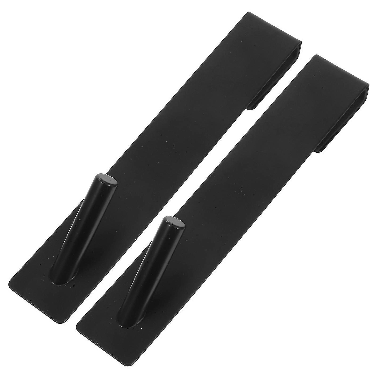 Over Door Hooks Towel Hooks Space Saving Clothes and Towel Holding Modern Designed Home Decor 2Pcs