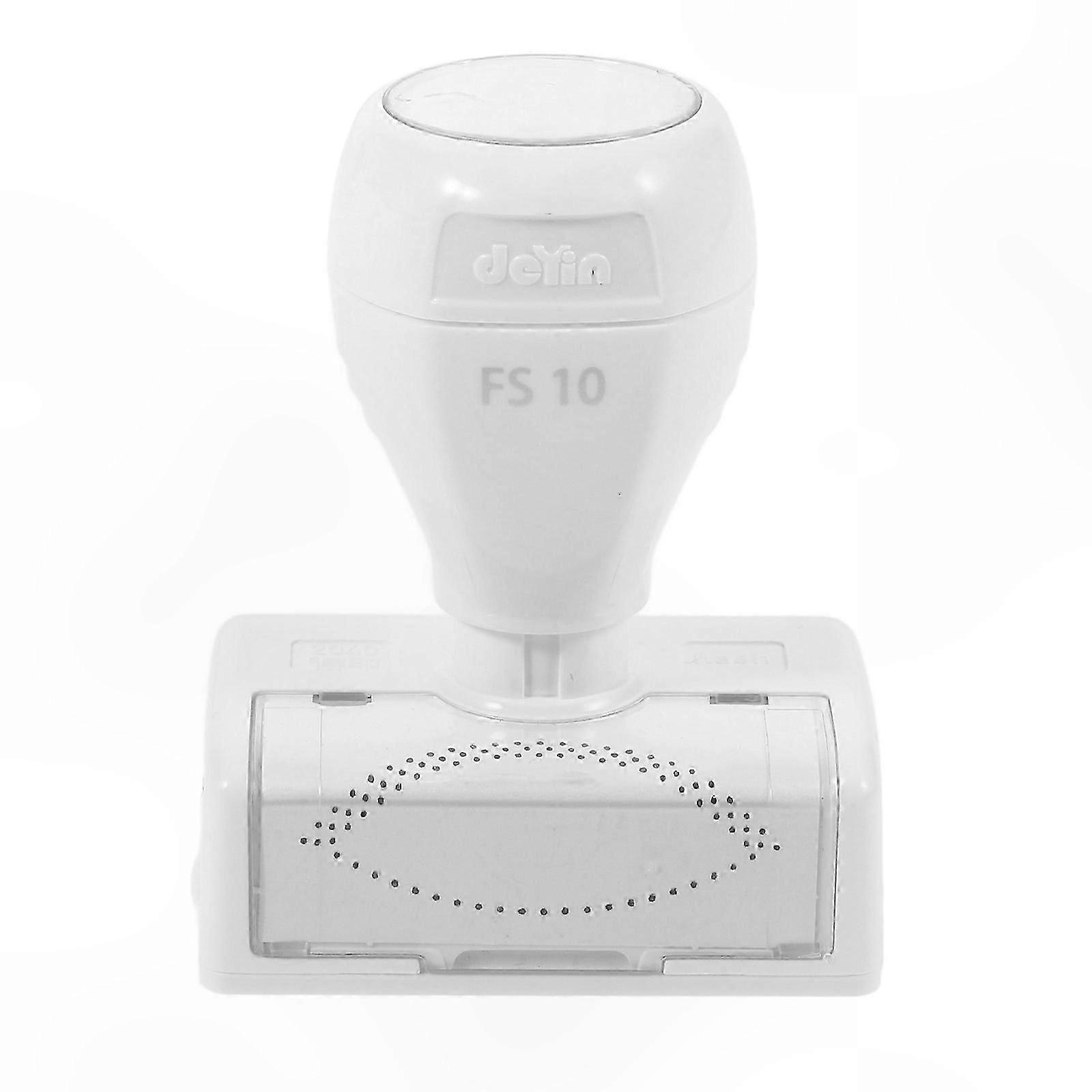 Reusable Lower Eyelash Stamp for Practice and Application