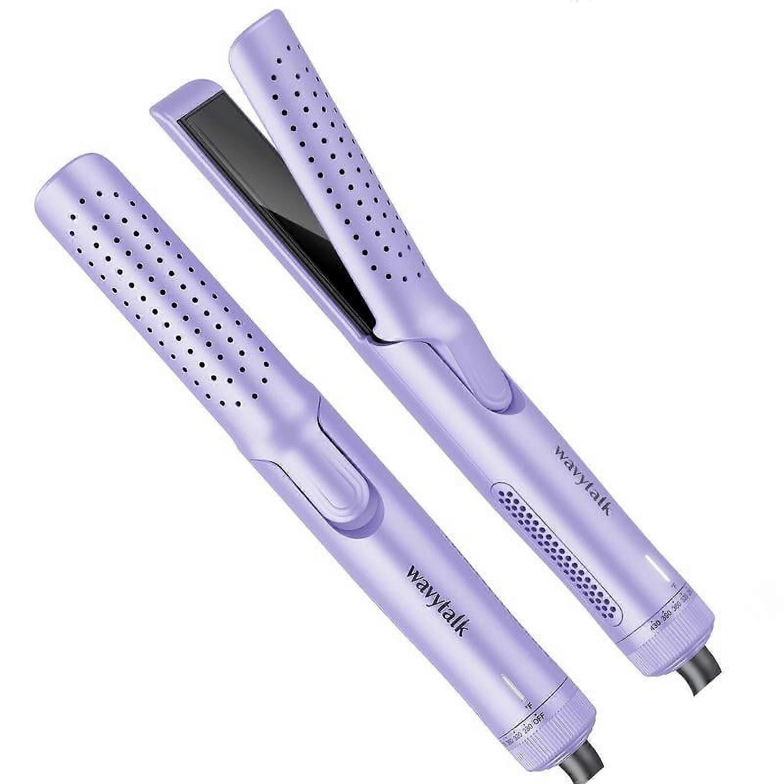 Wavytalk Airflow Styler 360° Cooling Air Krultang en Stijltang 2 in 1