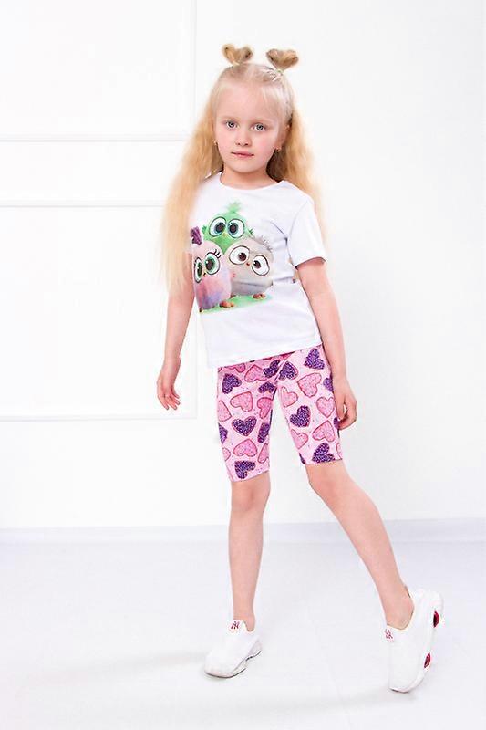 Shorts (Girls) – Stretchy & Breathable Cycling Style, Summer, HC 6275-043