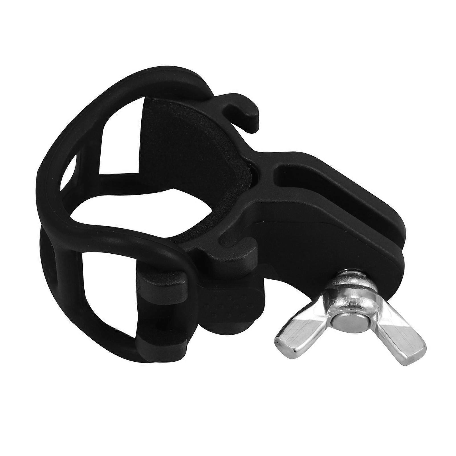 Bike Flashlight Mount Bracket for Stable Light Fixing 1Set