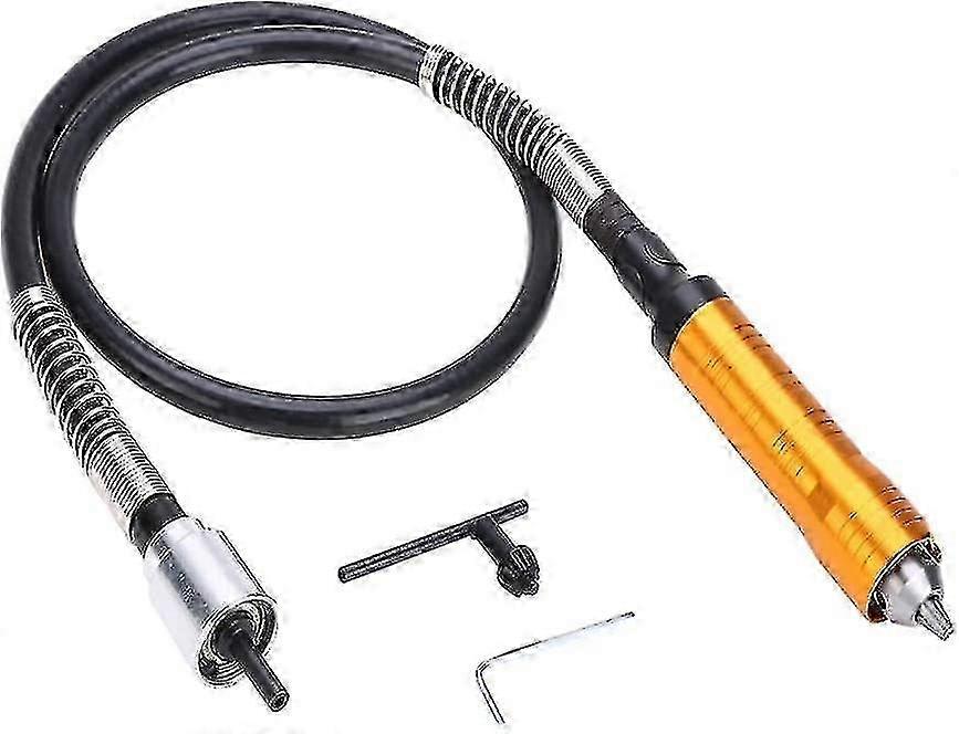 Universal 6.5mm Flex Shaft For Flex Extension, Drill Grinder Shaft, Attachment For Dremel And Rotary Grinder Tool