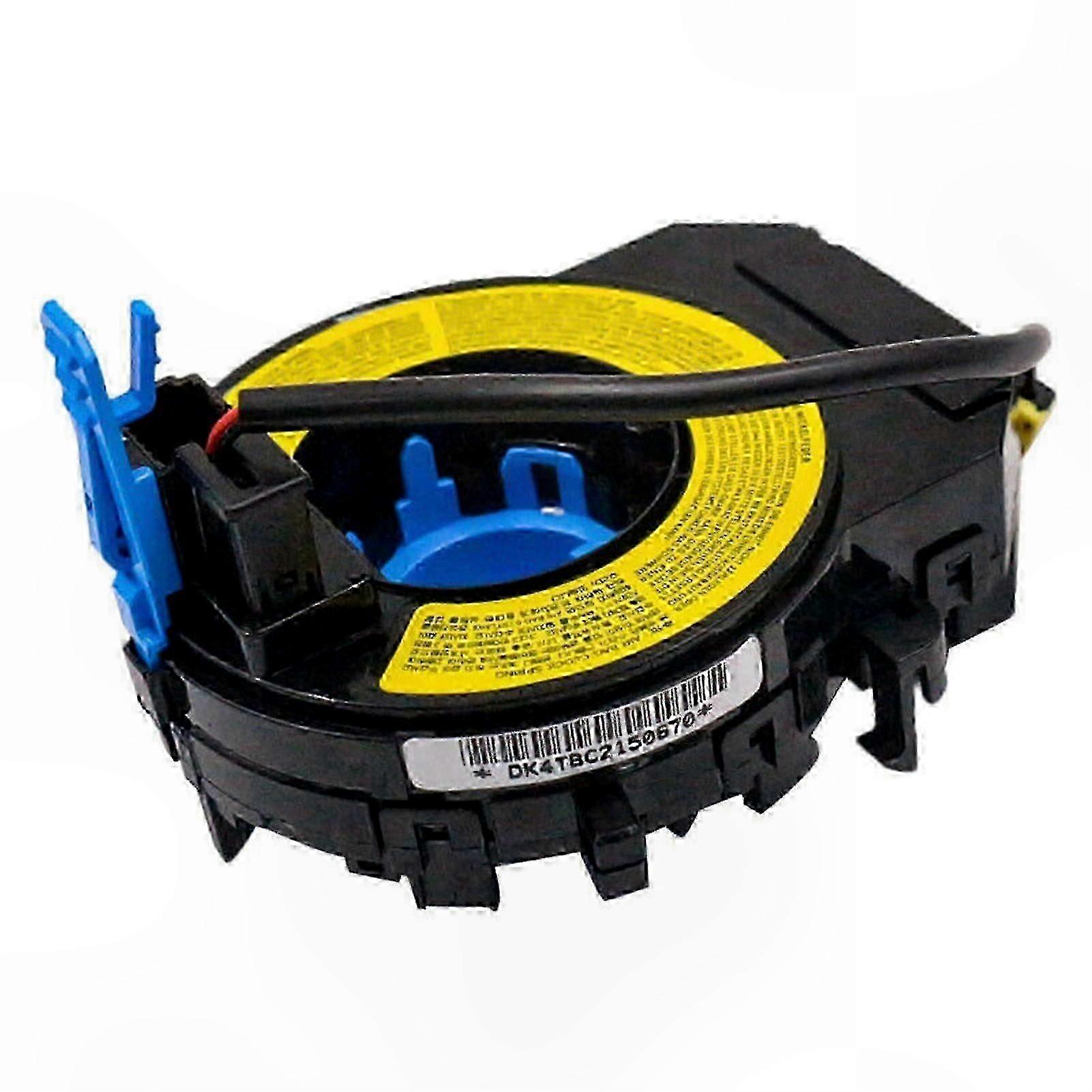 Spiral Cable Clock Spring for 2012-2017 Rio I30 Vehicles 934901W110 Steering Component