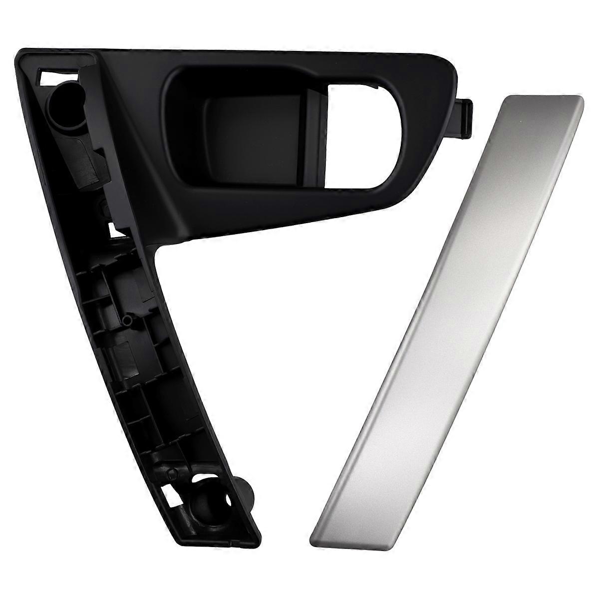 Car Front Right Inside Door Handles Cover Base for J10