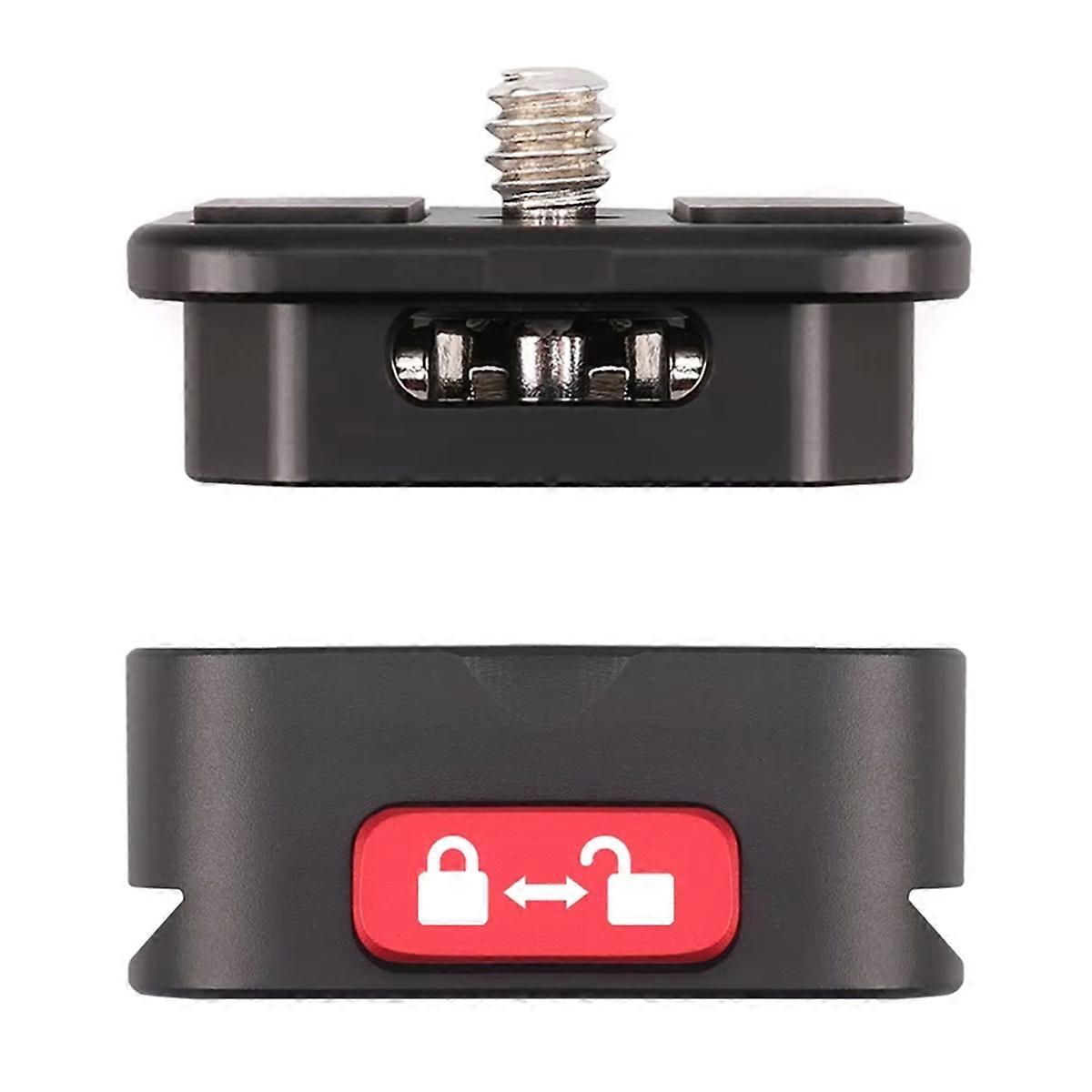 Quick Release Plate Kit Camera Mount