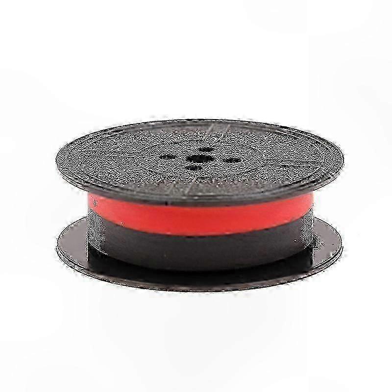 Universal Ribbon Core for Typewriters | Dual Red and Black Ink | Compatible with All Models