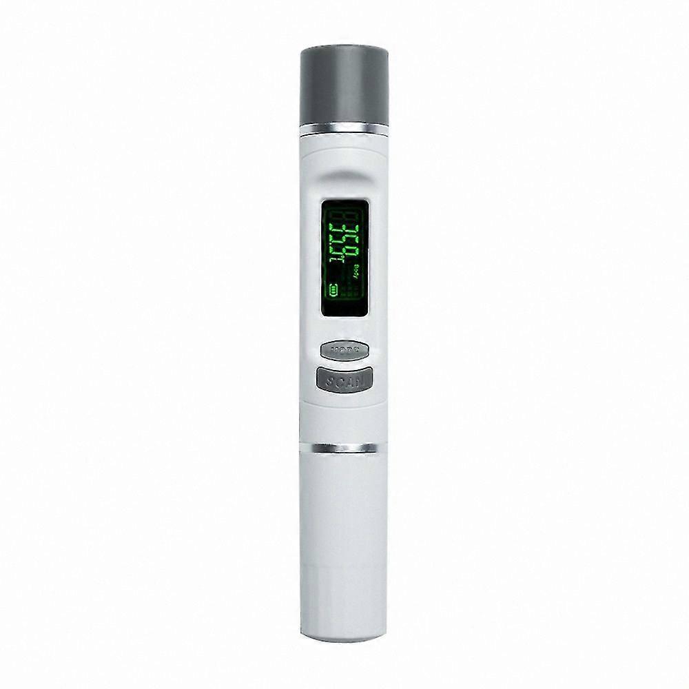 Compact Non-Contact Infrared Temperature Reader for Body, Room, and Surface with 1S Fast Detection 3