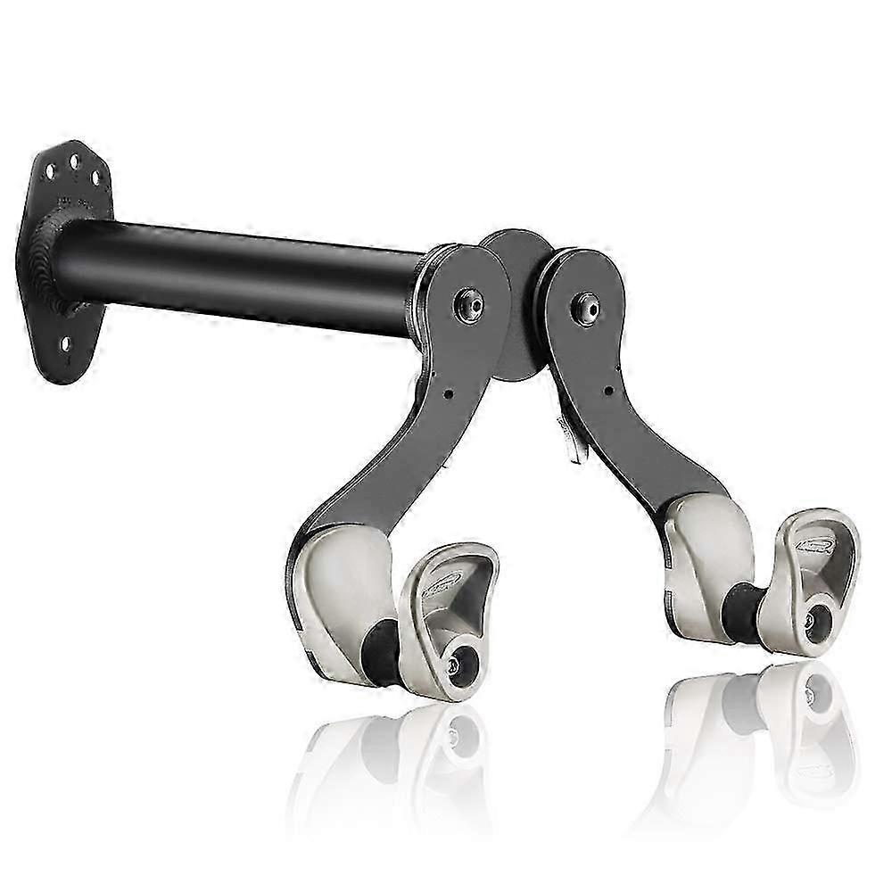 Horizontal Wall Mount for Garages to Organize Bikes 2025