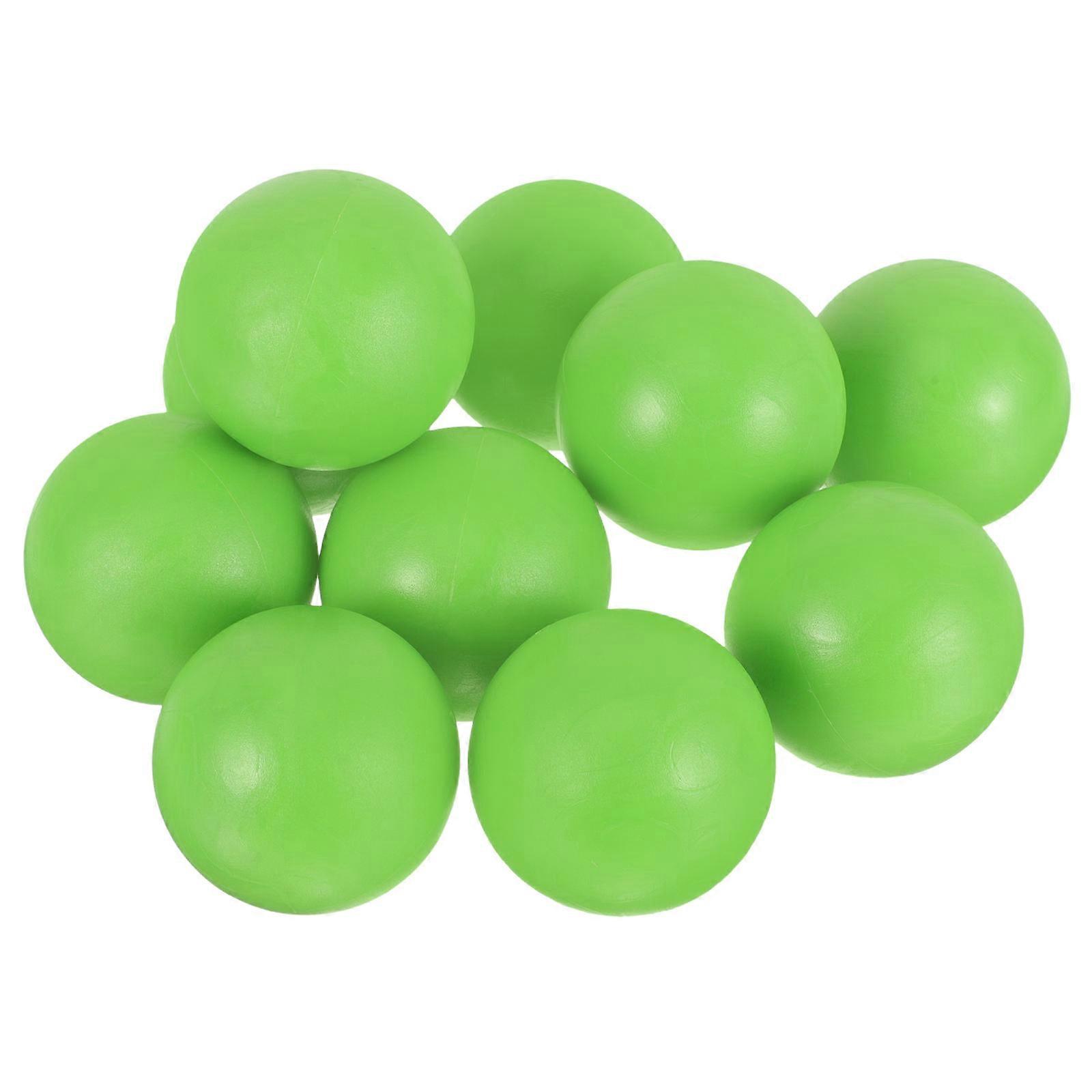 Table Football Balls Football Accessories for Playing 20Pcs Set