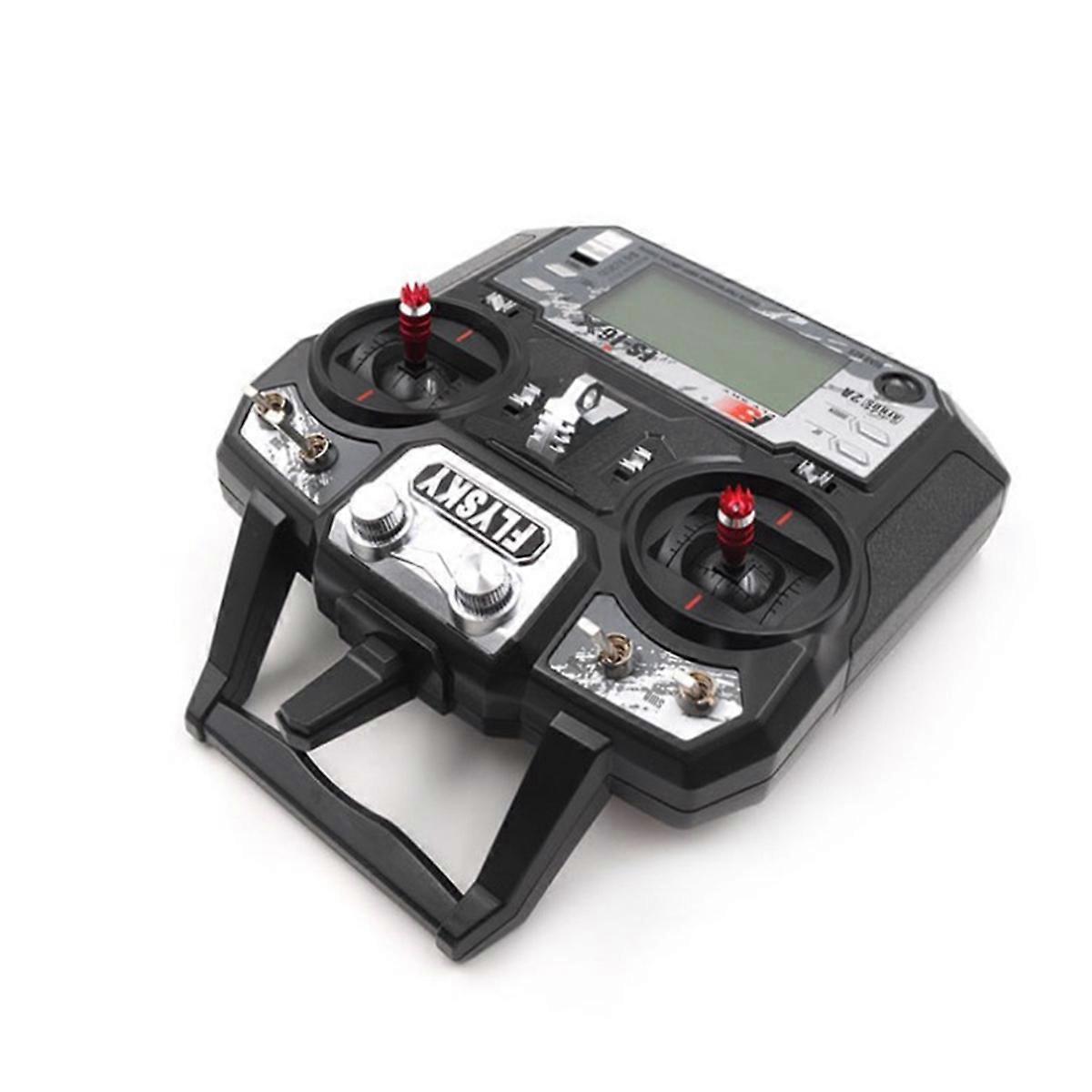 -Trasmettitore RC I6X con ricevitore IA6B 6-10CH B