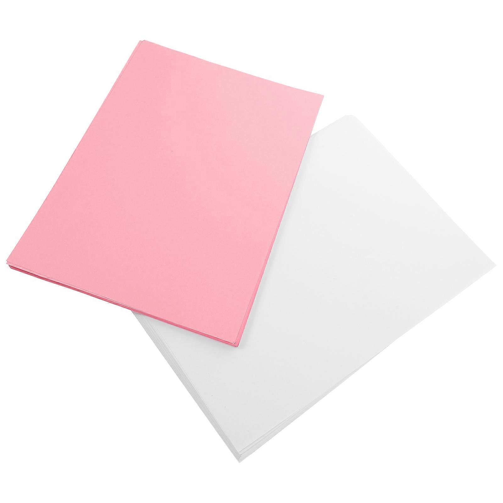 200 Sheets Craft Making Paper for Painting Bright Colored Sheets