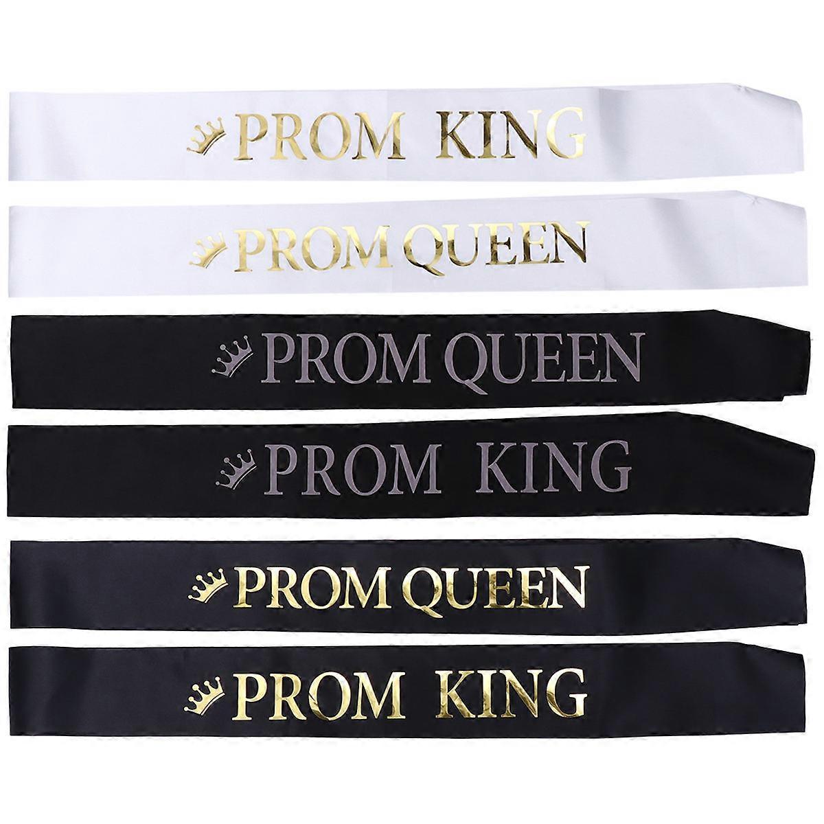 Graduation Ceremony Accessory Shoulder Belt for Prom 12Pcs