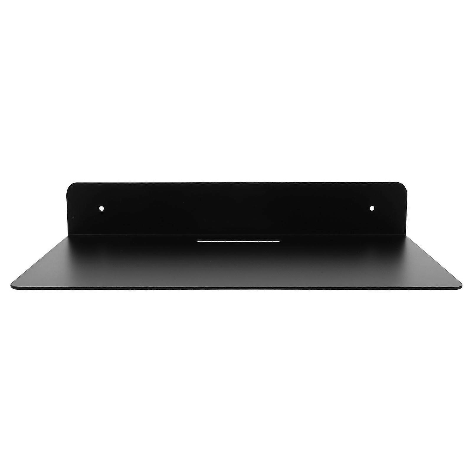 Rectangular Wall Mount Projector Holder For DIY Enthusiasts 12.6X7.9X7.9In Load Bearing Function 4Pcs