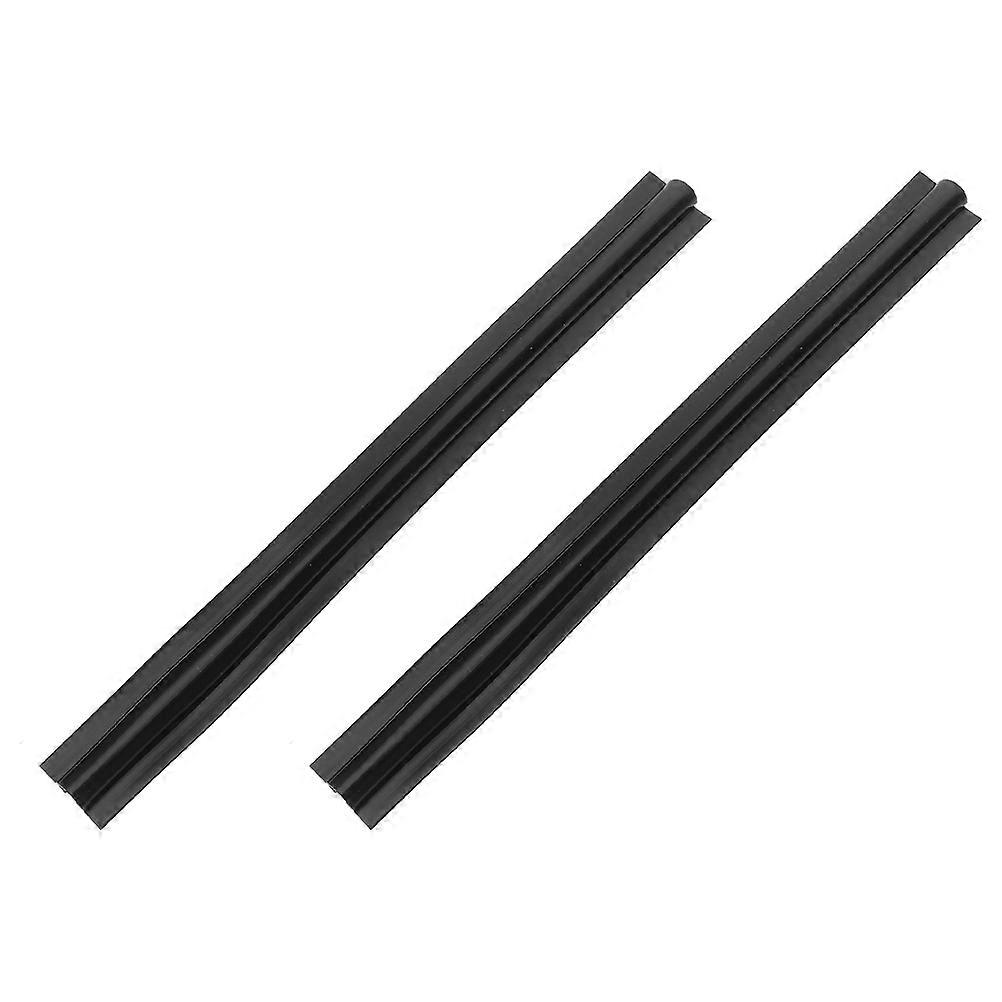 Sleeves For Car Wire Hider Cable Protector Cord Concealer Black Flexible Wire Management 2Pcs