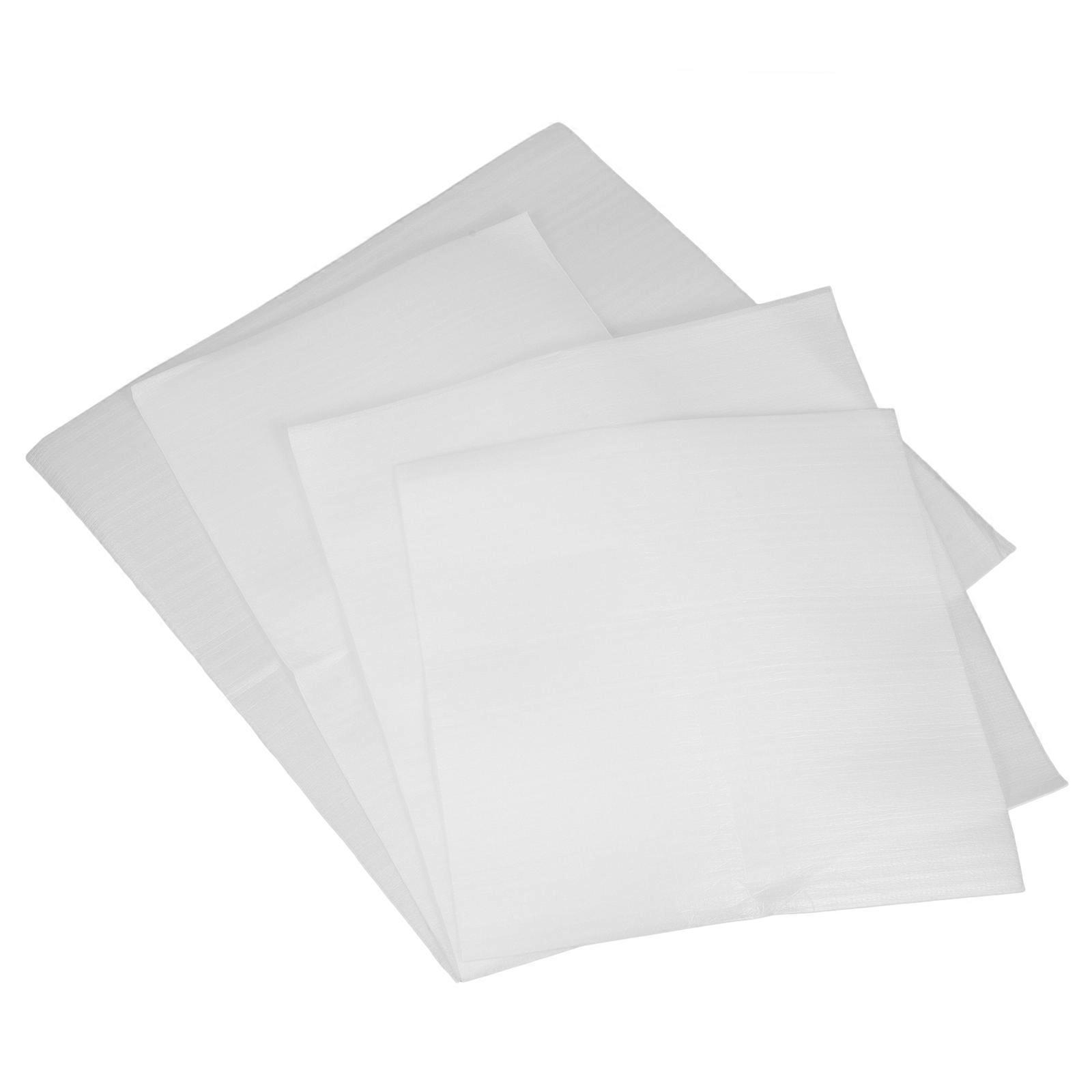 Packing Pouches for Moving and Storage 200Pcs Durable White Epe Material