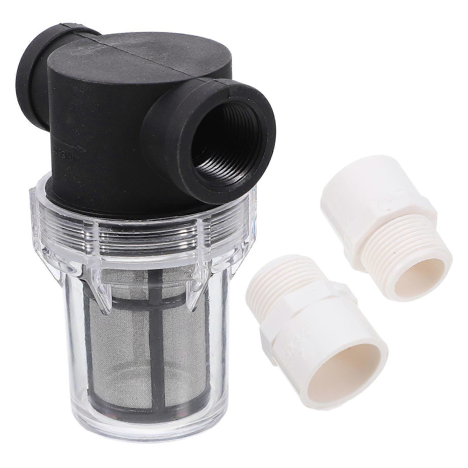 Water Filter Replacement Softener for Hard Water Filtration System 3Pcs