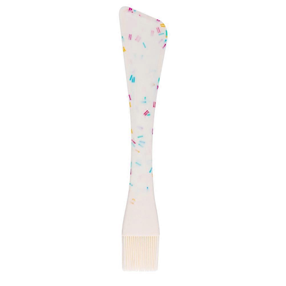 3Pcs Dual-Purpose Silicone for Baking Use Kitchen Cream Spatula