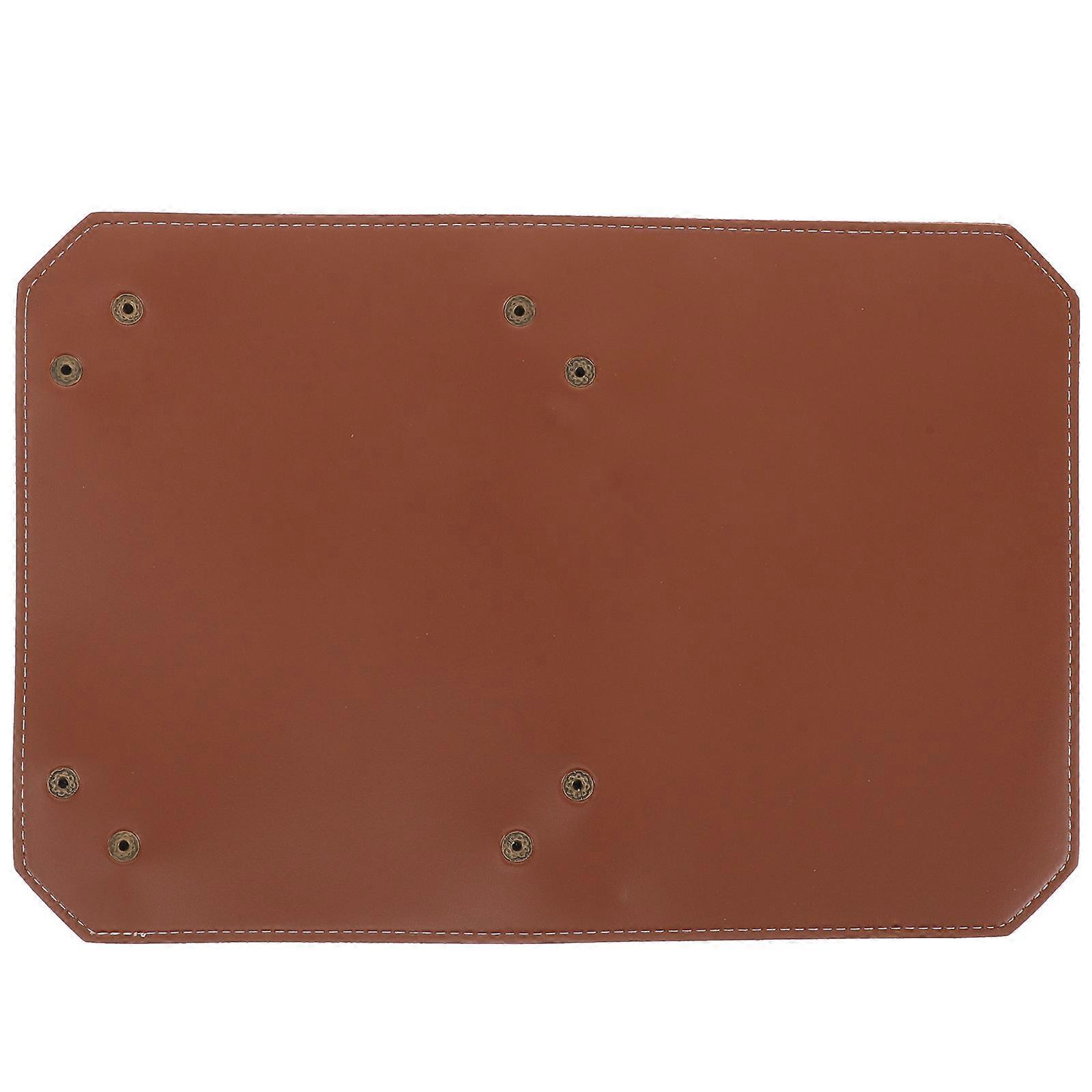 Portable Grill Tank Pad For Camping Stove Prevent Dirt And Scratches 1Set