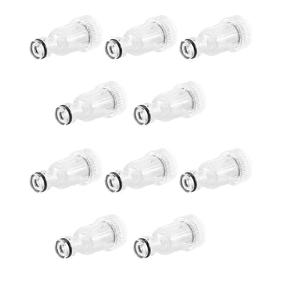 High-Pressure Car Washing Machine Water Filter 10PCS