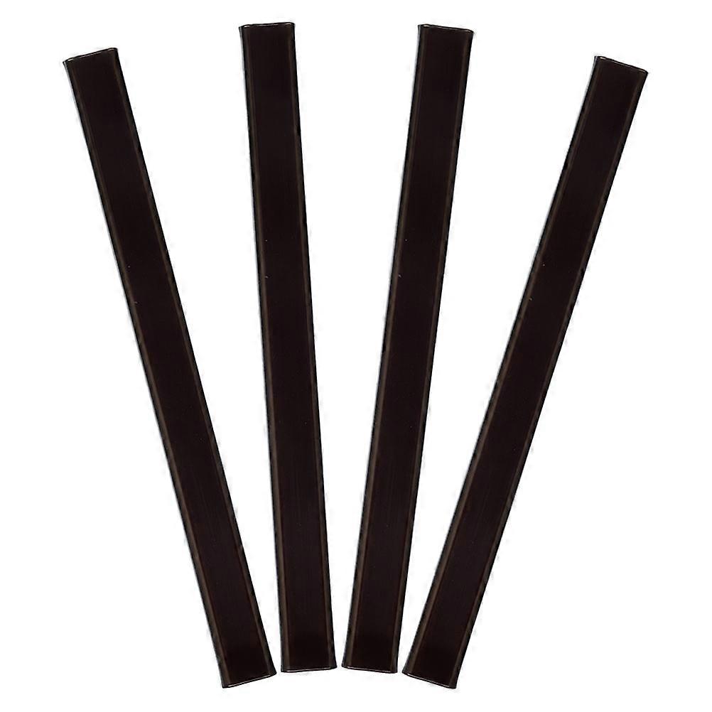 Electric Motor Wire Cord Protectors Plastic Covers with 4Pcs Pack