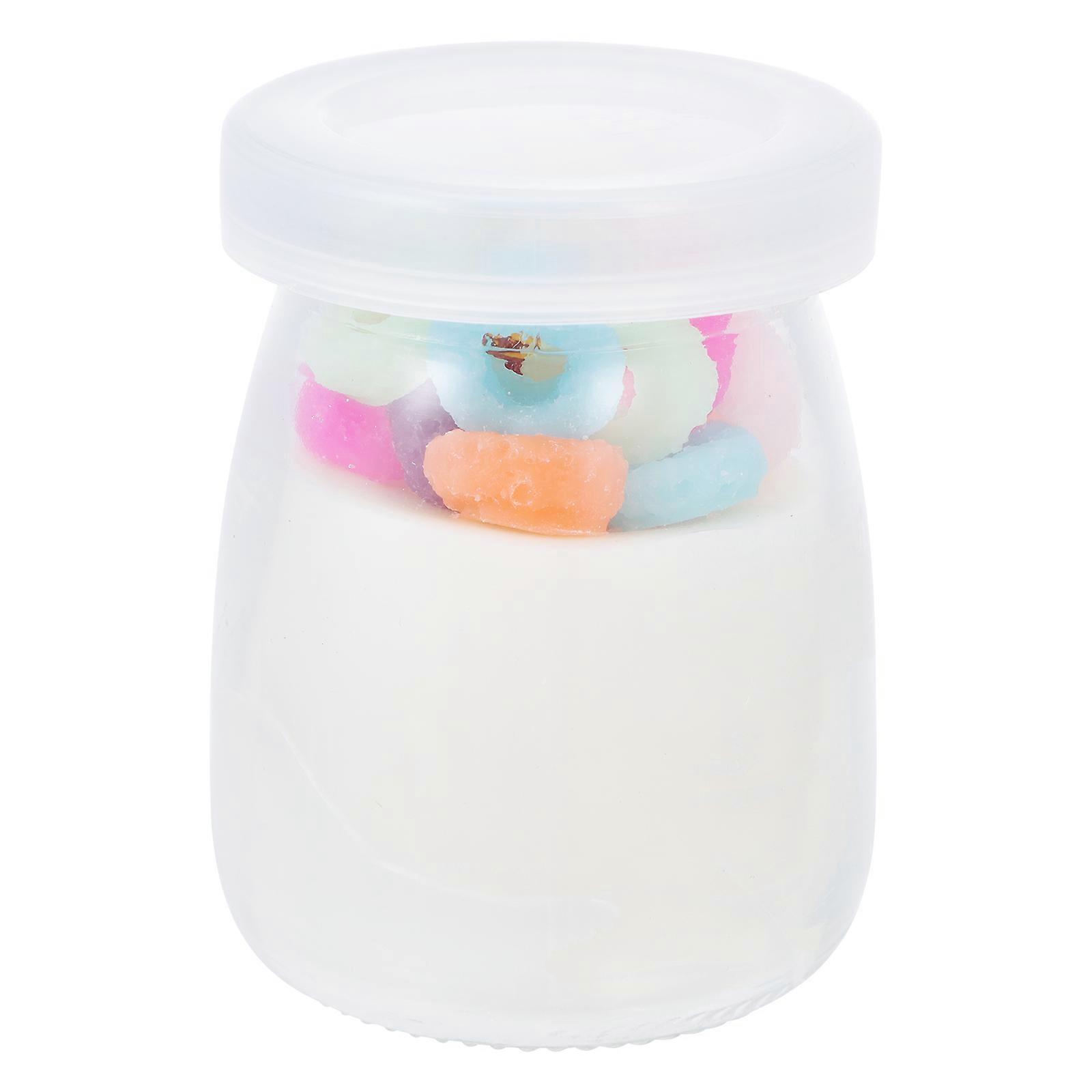 Indoor Aromatherapy Candle Doughnut Oolong Fragrance