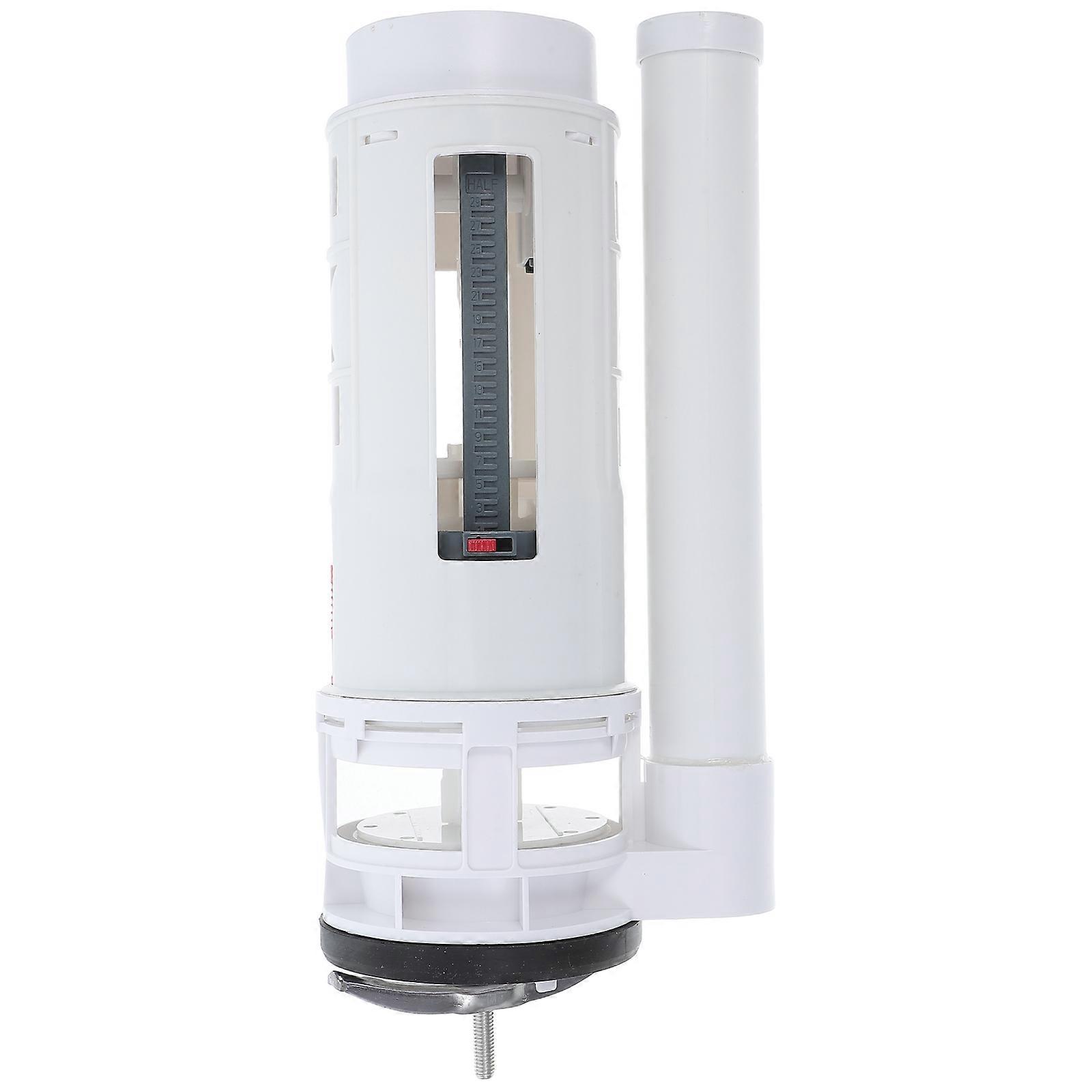 Toilet Flush Valve Replacement Kit 2Pcs for Efficient Water Control